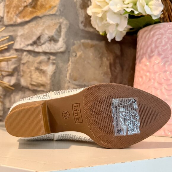 Kids Rhinestone Western Boots - Picture 2 of 5